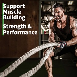 Fleamart Fleamart Micronized Creatine Monohydrate Capsules, Keto Friendly, 5000mg, 180 Capsules, Creatine Monohydrate Pills Third Party Tested, Manufactured in The USA, Non-GMO, Gluten Free, Vegan Safe