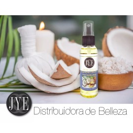 JYE 6 Aceites Coco,argan,colageno Cuidado Y Antiarrugas