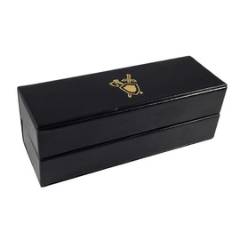 Luxury Faux Leather Dice Box/Rolling Tray - Fighter