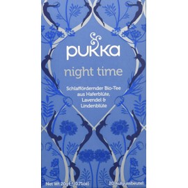 Pukka BIO Tee Night Time, 20 Beutel, 20 g
