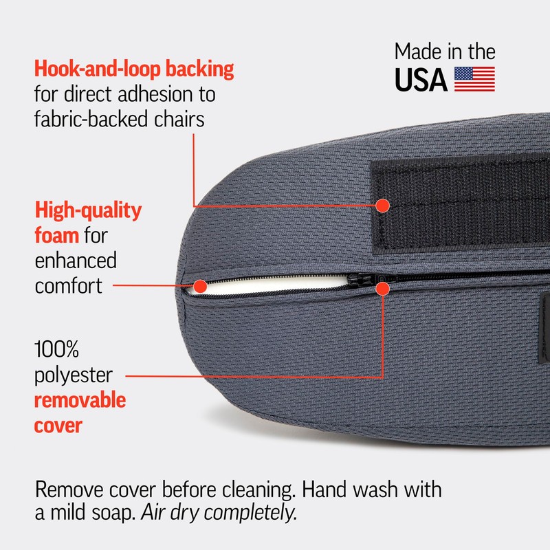 OPTP The Original McKenzie SuperRoll - USA-Made Low Back Lumbar