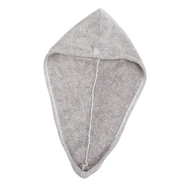 BIUDECO Coral Fleece Hair Towel Wrap Cap Super Absorbent Shower Essentials for Women Lightweight Drying Turban for Long Thick Hair Durable Bath Cap