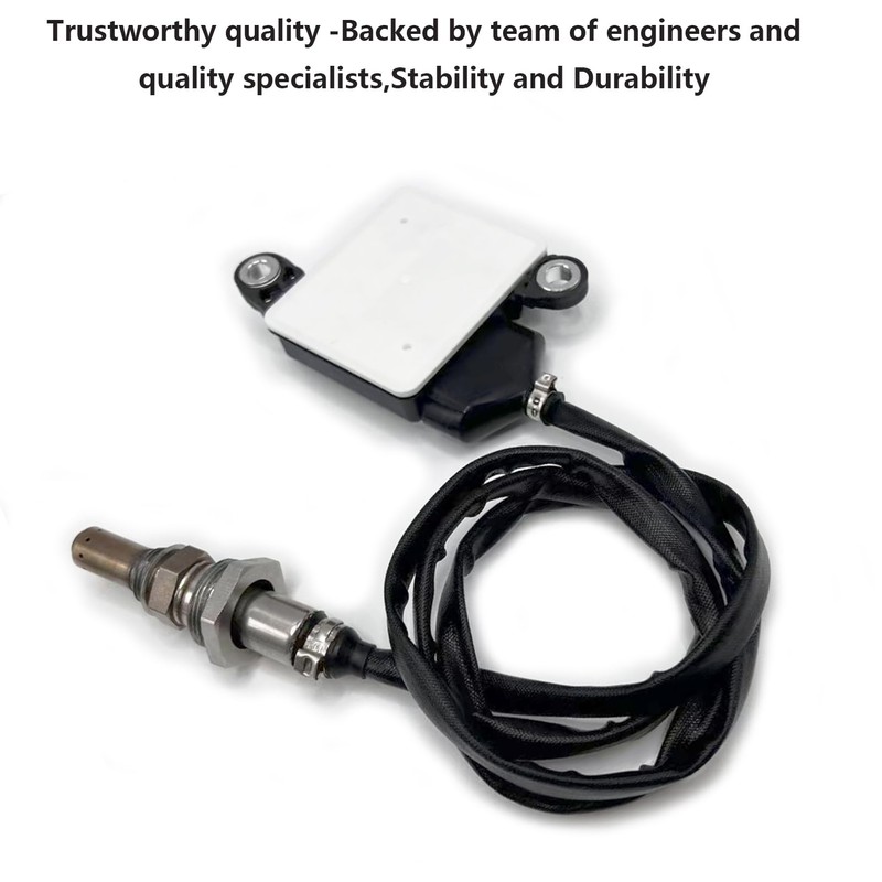 Nanshaolin 68146138AC nitrogen Oxide Sensor Nox Sensor 68249511AB 0281006343 Fits
