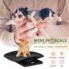 Kytree Digital Pet Scale for Small Animal, LED Display Puppy