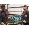 Andrew Mack / Von Dago "Pro-Series" PREMIUM Professional ""LEFT HANDED""