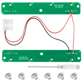 New Upgraded W11043011 W11527432 Refrigerator LED Light