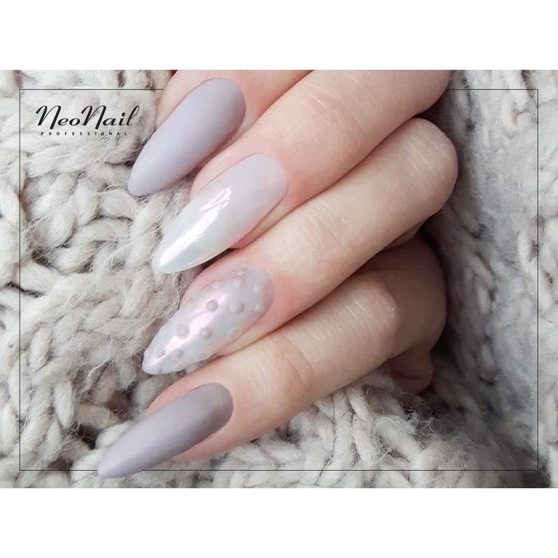 NEONAIL Pink Glitter Powder, Pearl Effect for Nails