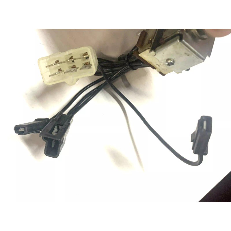 Trumark New freightliner blower switch A06-14889-001 10-1406 BA1425 A0614889001