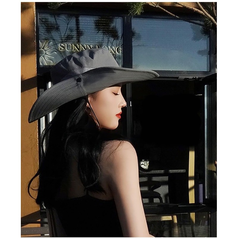 LeafIn Women's Hat, Sun Hat, UV Protection Hat, Camouflage, Safari