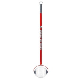 Garden Weasel Nut Gatherer - Medium Cage | Pick Up Pecans, Acorns, Hickory Nuts, Golf Balls, Sweet Gum Balls | Nut Collector and Picker Upper Roller | 95314