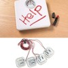 Load Cell Kit Half-Bridge Distortion Gauge HX711 Module 4pcs 50Kg
