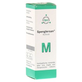 SPENGLERSAN Colloid M 20 ml