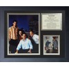 Legends Never Die "Seinfeld Framed Photo Collage, 11 x 14-Inch,