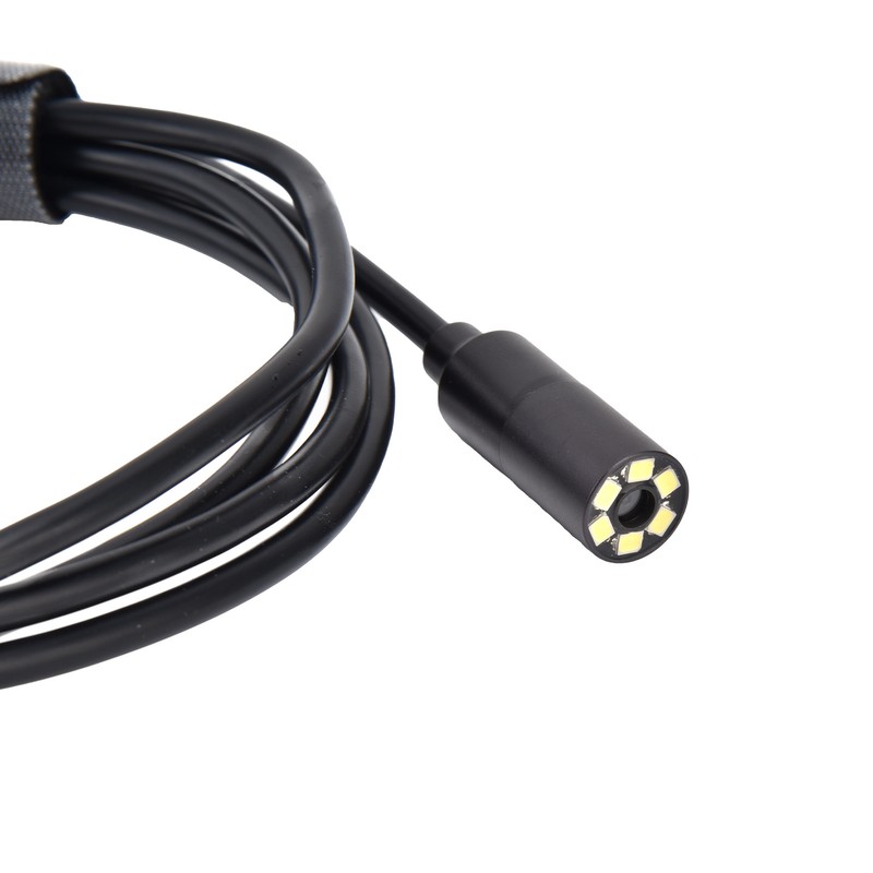 WiFi Endoscope Auto Focusing ABS Borescope Inspection Machine IP68 HD802