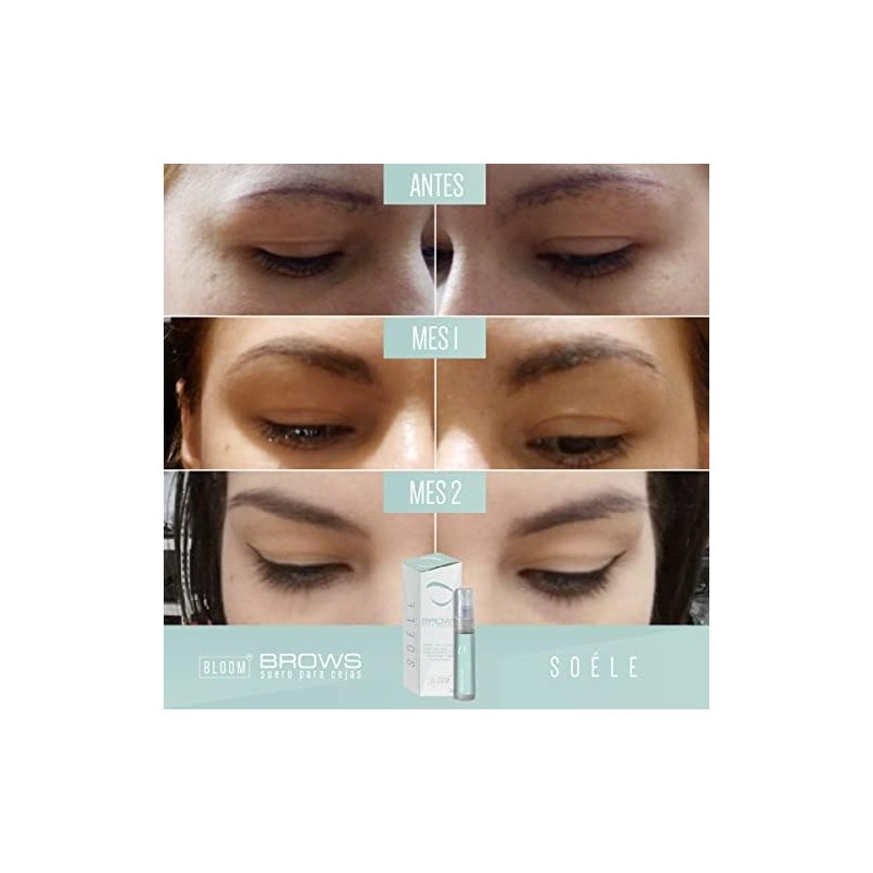 Bloom Brows Suero para Cejas 10 Activos