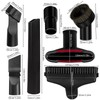 6-Piece Vacuum Attachments Set Compatible with Karcher, Shark, Henry &
