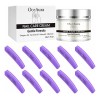 Lj Oceaura Crema Para Unas 50g + 10 Limas Buffer