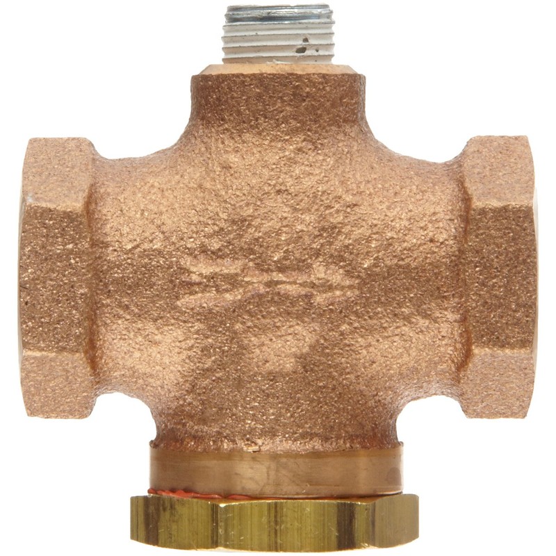 Control Devices-CB25 Cast Brass Check Valve, 1/4" NPT Female