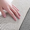 Non-Slip Shower Mat, Grey, 60 x 60 cm, Soft Comfort