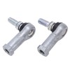 2pcs Tie Rod End Set 102022601 Left Right High Strength