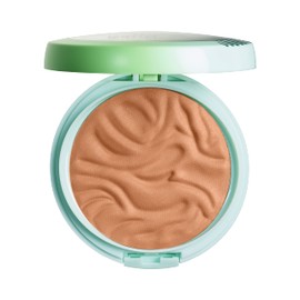 Physicians Formula - Murumuru Butter Bronzer - Intense Bronzer Powder, Murumuru Butter Based with Brightening Effect - with Sponge - Sunkissed Bronzer