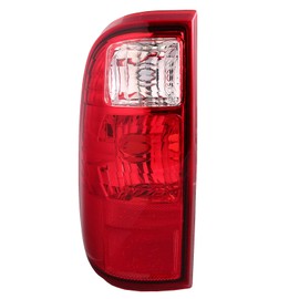 HEADLIGHTSDEPOT Tail Light Compatible with 2008-2016 Ford F250 F350 Super Duty Left Driver Side Rear Tail Lamp Assembly