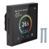 Digital Thermostat WIFI Accurate High Resolution Good Flame Retardant Smart