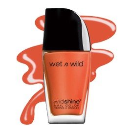 Wet n Wild Nail Color Wild Shine, Nuclear War, 12.3 ml                                                                                                