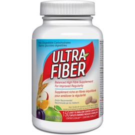 UltraFiber High Fibre Supplement 150 CT