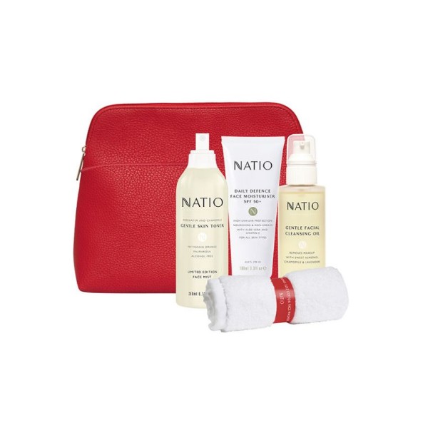 NATIO>NATIO Natio Aromatherapy Gift Set - Mallee