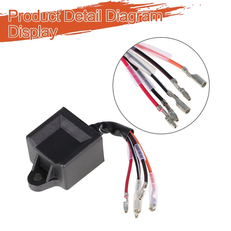 labwork Ignition Coil Spark Plug CDI Regulator and Stator Replacement