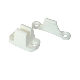 2PCS Door Retainer T Shape Caravan and Camper Door Stop for RV Motorhome Caravan Campervans