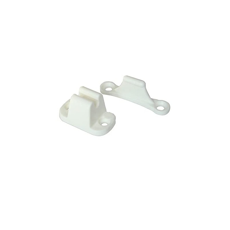2PCS Door Retainer T Shape Caravan and Camper Door Stop