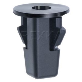 Rexka 30pcs Fender Liner Clips Screw Grommet Retainer Compatible with Toyota 90189-06214 Tacoma Tundra