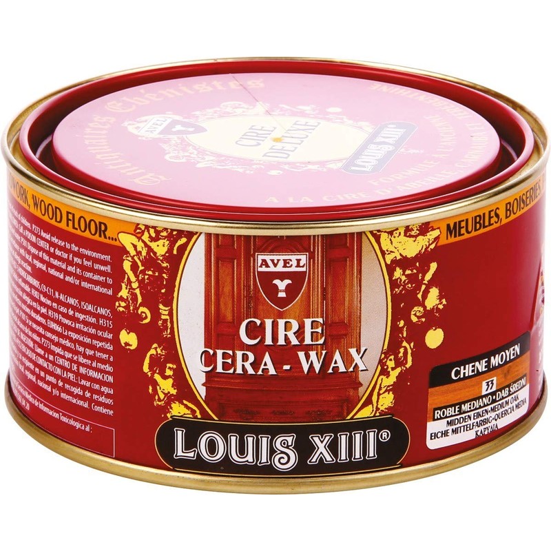 LOUIS XIII 0 Paste Wax