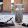Mercedes Stainless Steel Insulated Tumbler