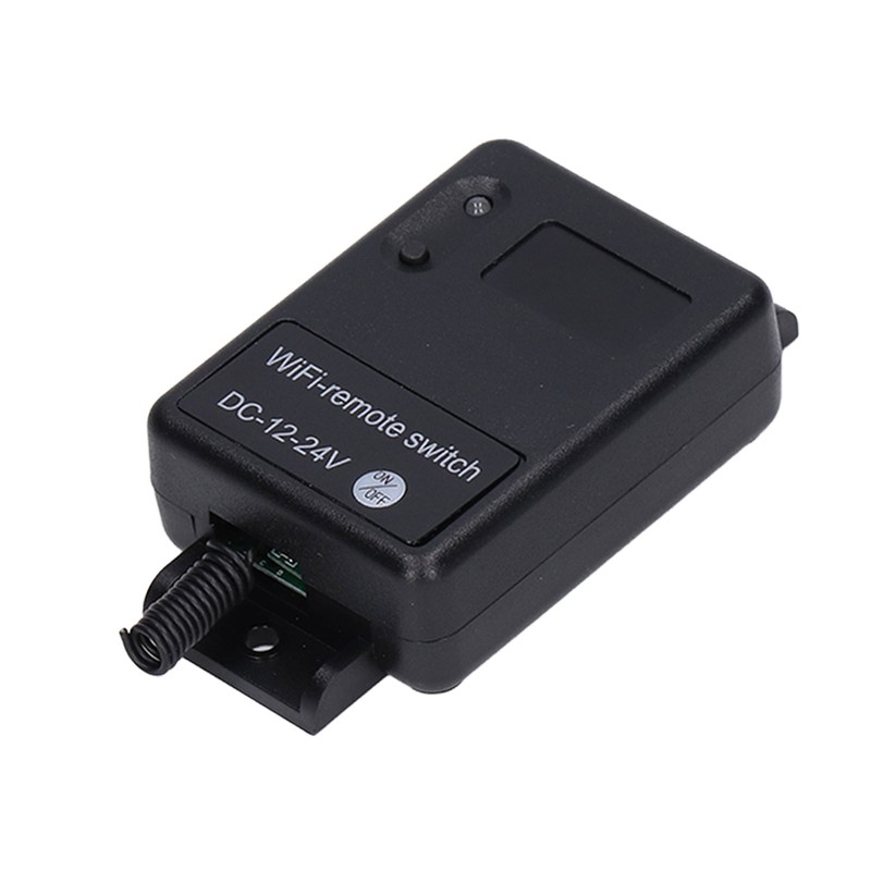 WiFi Remote Control Switch Single Channel Wireless Access Controller Mobile
