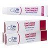 Dynarex Zinc Oxide Ointment, Protective Skin Barrier Ointment, Soothes, Prevents,