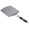 Pizza Paddle Stainless Steel AntiSlip Folding Handle Pizza Shovel Suitable