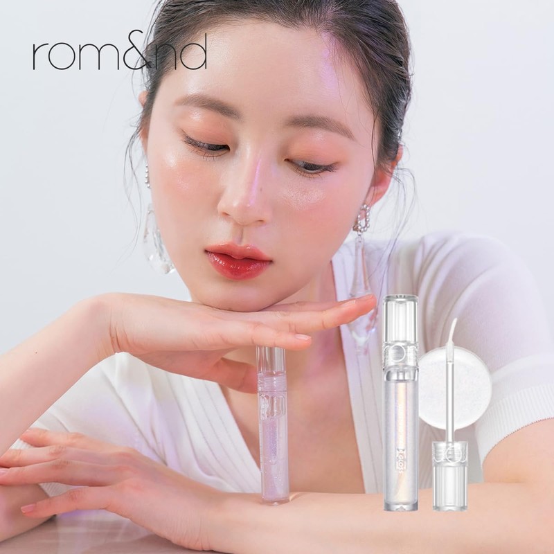 rom&nd 2024 LUCKY BAG M Romu and Lucky Bag M