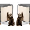 NATUYA Cat Scratch Furniture Couch Protector - Large Sisal Cat