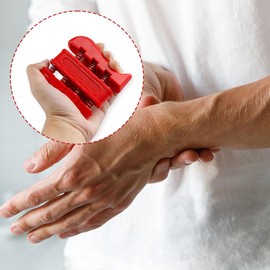 Vanyibro 3pcs Finger Strengthener Set,Varied Resistance Levels for Hand Grip and Forearm Strength, Ideal for Musicians and Rock Climbers