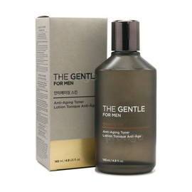 The Face Shop The Gentle For Men Anti-Aging Skin 145ml / 더페이스샵 더젠틀 포맨 안티에이징 스킨 145ml