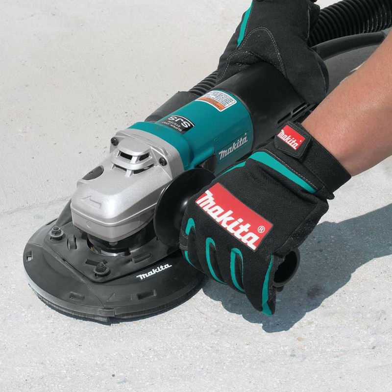 Makita A-51029 Dust Collection Cover for Cup Diamond Disc Grinders,