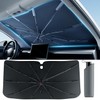 [Newest Version] Bolamp Car Windshield Sun Shade, [Effective Keep Car