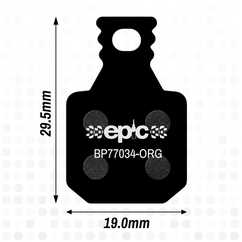 epic Brake Pads for Magura CT5, MT5, MT7 Pro, MT
