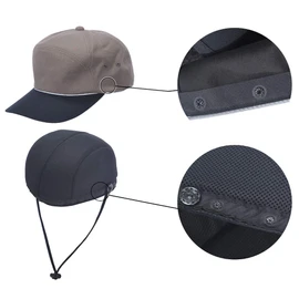 Head Guard Cap Type/KM-3000A M Brown