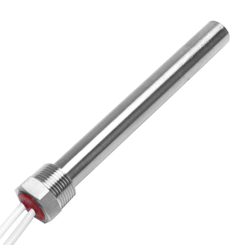 DERNORD Immersion Cartridge Heater 12V 100W Hot Rod Heating Element