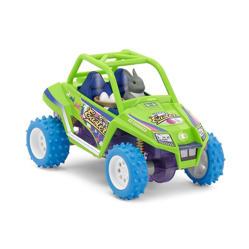Tamiya 95700 Mini 4WD Special Design Trail Mini 4WD Easter