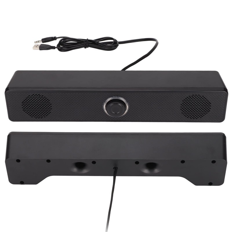 USB Computer Speaker for Desktop,Laptop Speaker, PC Speaker, Small Computer